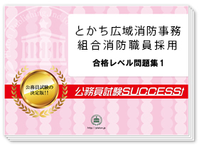 過去問データに基づく教養試験問題集